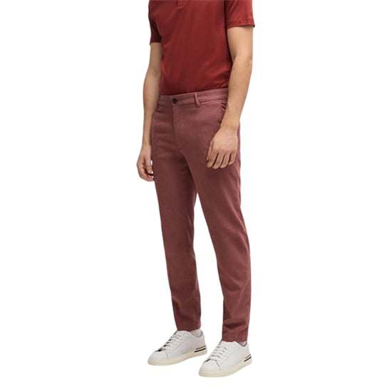 Boss - "Kane" Chino für Herren (Braun) - Image 3