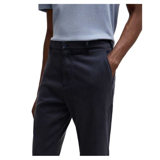 Boss - Chino für Herren (Dunkelblau) - Image 3