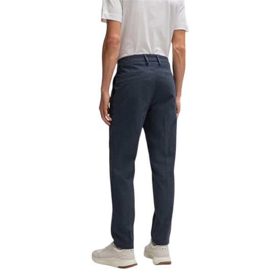 Boss - "Kane" Chino für Herren (Dunkelblau) - Image 2