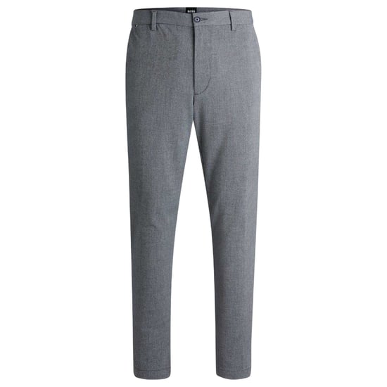 Boss - "Kane" Chino für Herren (Dunkelblau) - Image 1