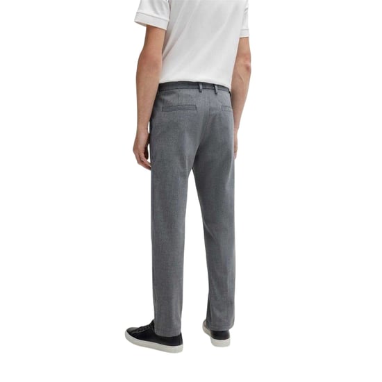 Boss - "Kane" Chino für Herren (Dunkelblau) - Image 2