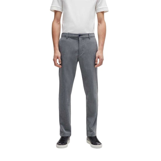 Boss - "Kane" Chino für Herren (Dunkelblau) - Image 3