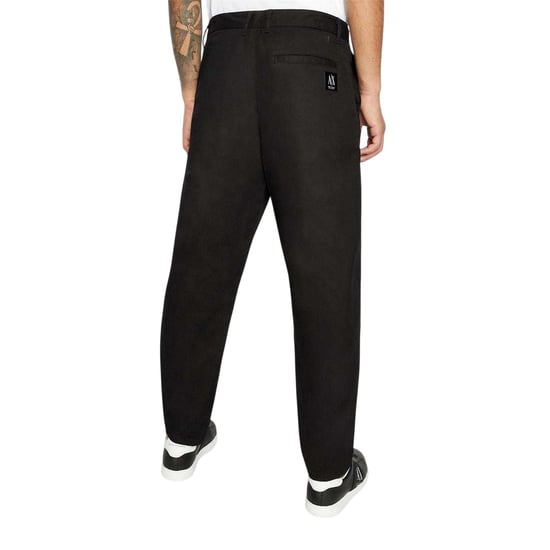 Armani Exchange - Chino für Herren (Schwarz) - Image 3