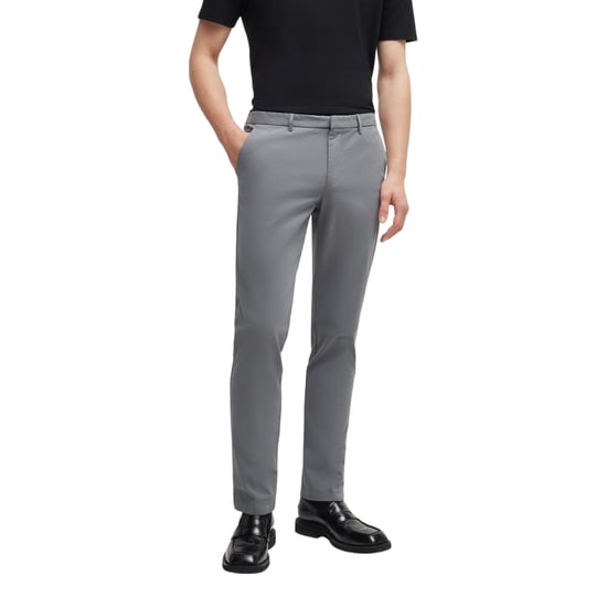 Boss - "Kaito" Chino für Herren (Hellbeige) - Image 1