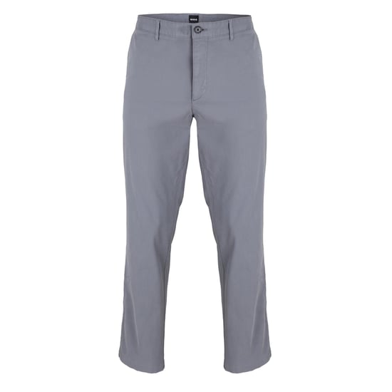 Boss - "Crigan3" Chino für Herren (Dunkelgrau) - Image 1