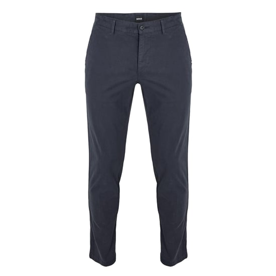 Boss - "Crigan3" Chino für Herren (Dunkelblau) - Image 1