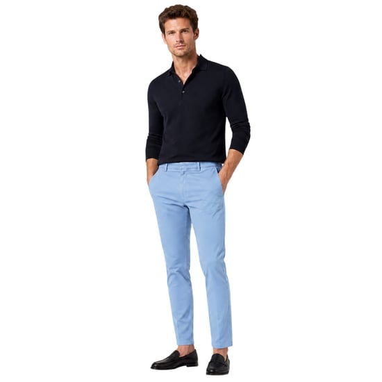 Boss - "Kaito" Chino für Herren (Blau) - Image 3