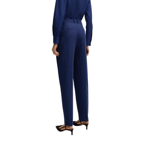 Boss - "Tabitha" Chino für Damen (Blau) - Image 3
