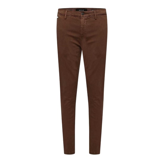 Replay - "Benni" Chino für Herren (Braun) - Image 1