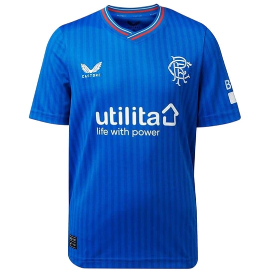 Castore - Heimtrikot für Kinder, Rangers FC (Blau) - Image 1