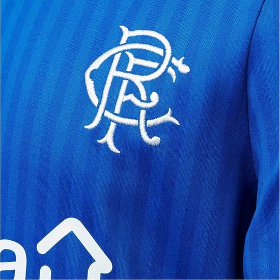 Castore - Heimtrikot für Kinder, Rangers FC (Blau) - Image 5
