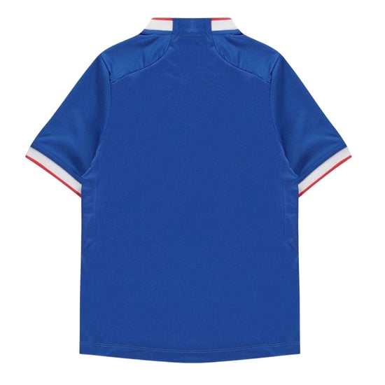Castore - "2022" Heimtrikot für Kinder, Rangers FC (Blau) - Image 2