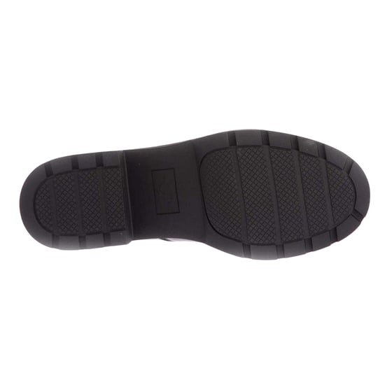 Rocket Dog - "Iggie" Stiefeletten für Damen, Lackleder, Blockabsatz (Schwarz) - Image 4