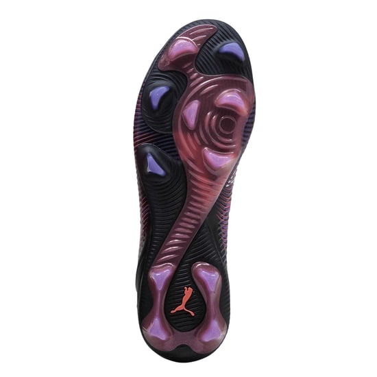 Puma - "Future 8 Ultimate" Fußballschuhe mit festem Boden für Damen (Schwarz/Violett) - Image 5