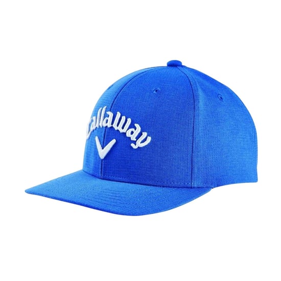 Callaway - Baseball-Mütze für Herren, Hochleistungsmaterial (Königsblau/Weiß) - Image 1