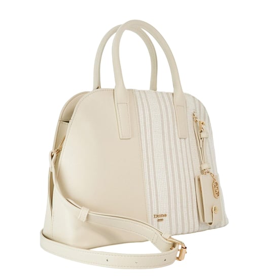 Dune London - "Lo Dandelions" Handtasche (Ecru) - Image 4