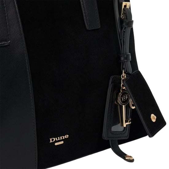 Dune London - "Lo Dandelions" Handtasche (Schwarz) - Image 4