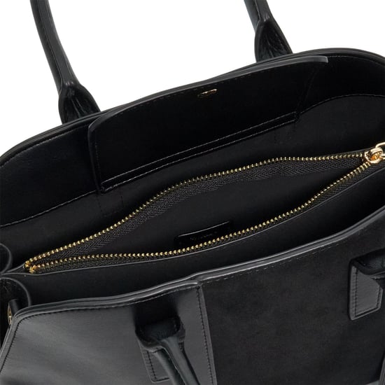 Dune London - "Lo Dandelions" Handtasche (Schwarz) - Image 5