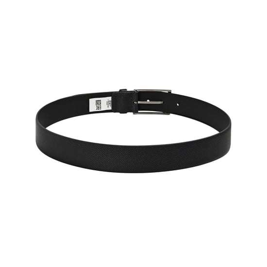 Boss - "Carmello" Gürtel für Herren, Leder, Kleid (Schwarz) - Image 3