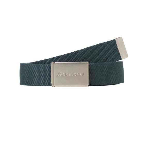 Jack And Jones - Gürtel für Herren, Canvas, gewebter Stoff (Tannengrün) - Image 2