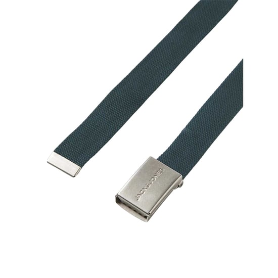 Jack And Jones - Gürtel für Herren, Canvas, gewebter Stoff (Tannengrün) - Image 3
