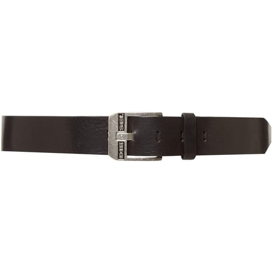 Diesel - "Bluestar" Gürtel für Herren, Büffelleder (Schwarz) - Image 2