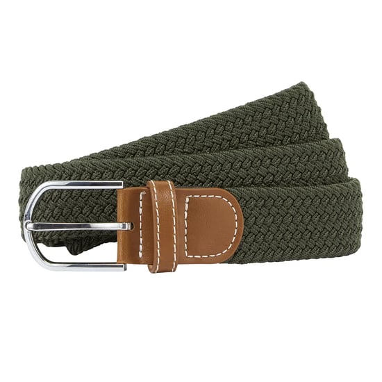 Asquith & Fox Herren Stretch Gürtel (Oliv) - Image 1