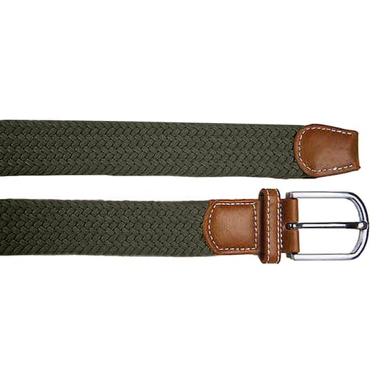 Asquith & Fox Herren Stretch Gürtel (Oliv) - Image 2