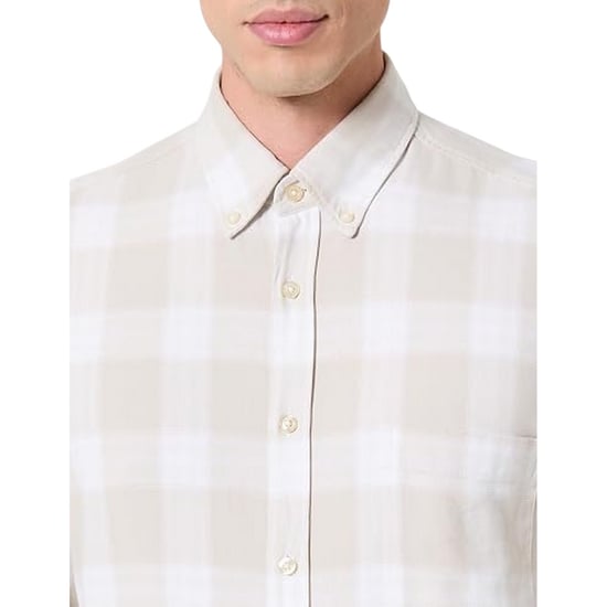 Boss - "Rickert" Hemd für Herren (Hellbeige) - Image 3