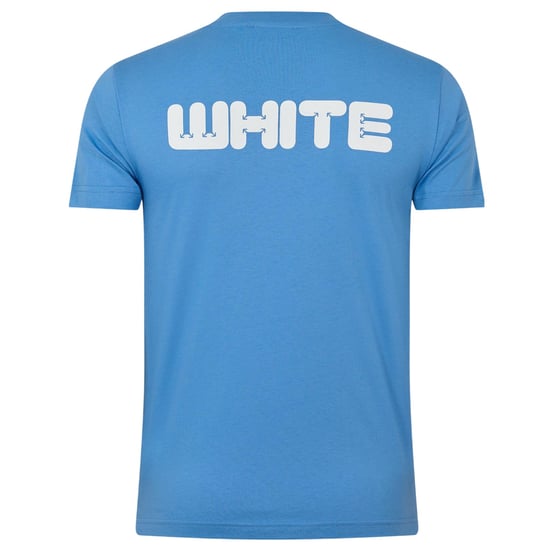 Off White - T-Shirt für Herren, Baumwolle, Schmal (Allure) - Image 2