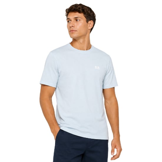 Weekend Offender - "Bridgetown" T-Shirt für Herren (Wolke) - Image 3