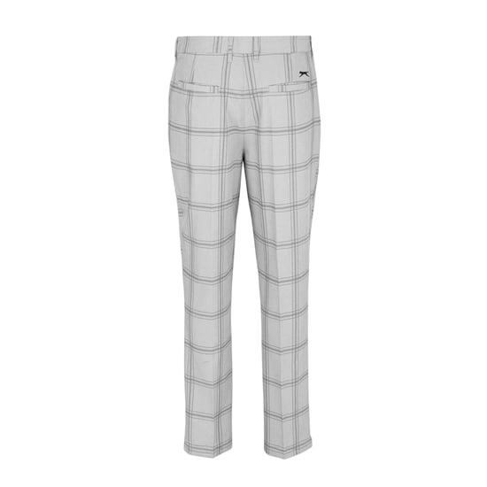 Slazenger - Golf Hosen für Herren (Grau) - Image 2