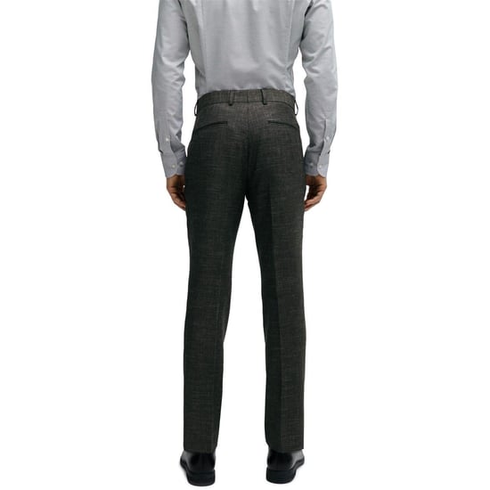 Boss - "H-Genius" Hosen für Herren (Dunkelgrün) - Image 2