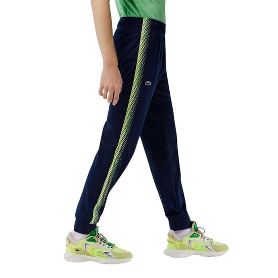 Lacoste - Trainingshose für Herren , Tennis (Dunkles Marineblau) - Image 3