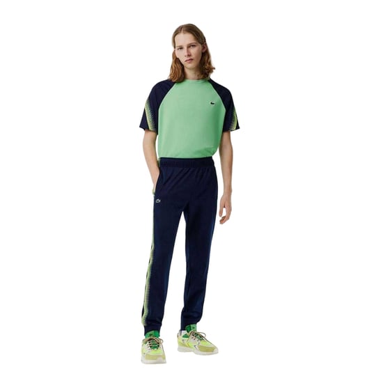Lacoste - Trainingshose für Herren , Tennis (Dunkles Marineblau) - Image 4