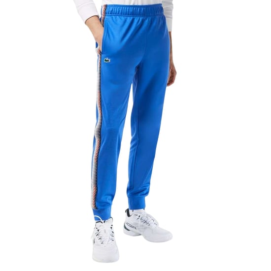 Lacoste - Trainingshose für Herren , Tennis (Blau) - Image 3