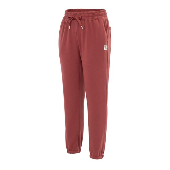 SoulCal - Jogginghosen für Damen (Dunkelrot) - Image 3