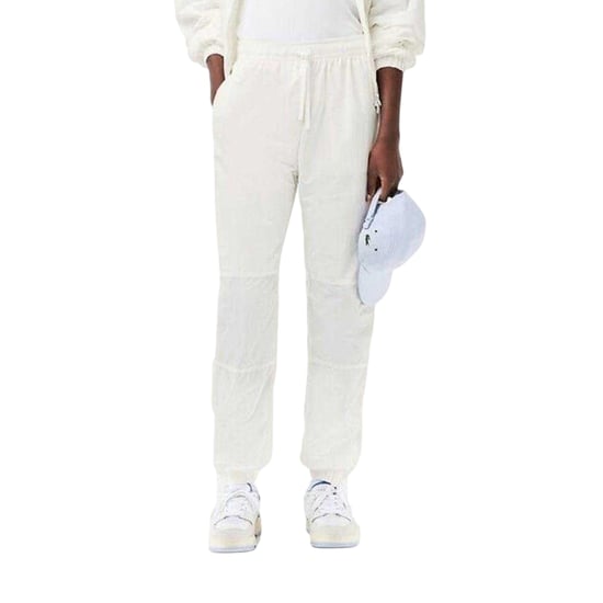Lacoste - Jogginghosen für Damen (Weiß) - Image 1