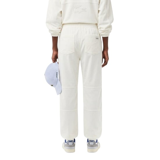 Lacoste - Jogginghosen für Damen (Weiß) - Image 2