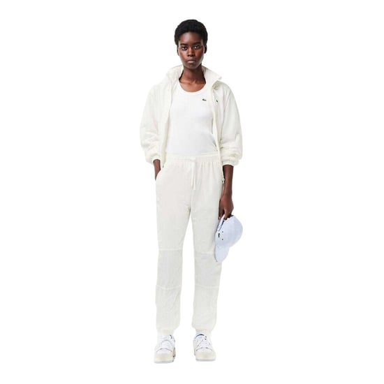 Lacoste - Jogginghosen für Damen (Weiß) - Image 4