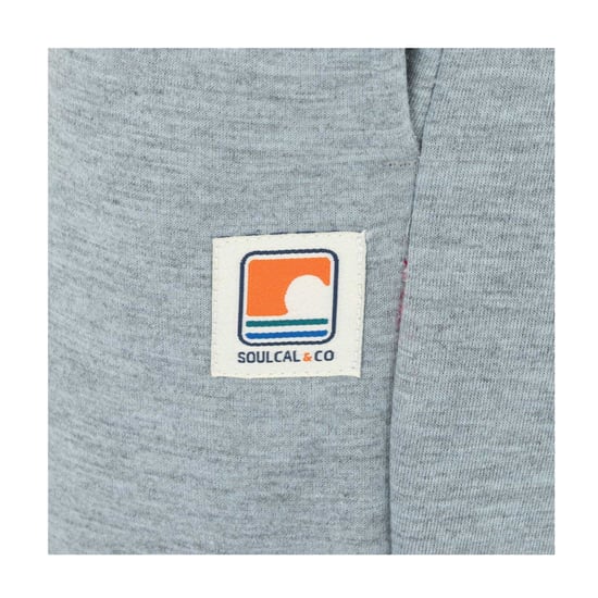 SoulCal - Jogginghosen für Damen (Hellgrau) - Image 4