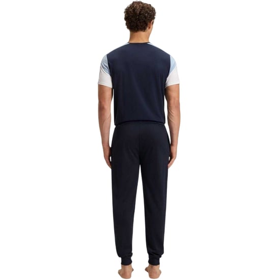 Boss - Jogginghosen für Herren (Dunkelblau) - Image 2