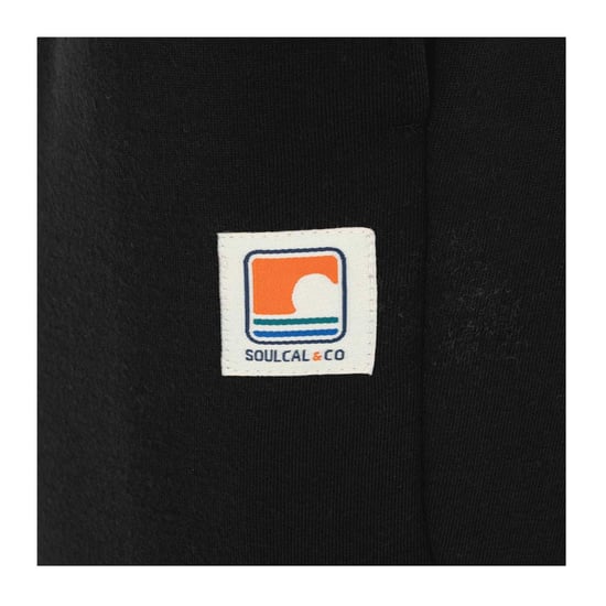 SoulCal - Jogginghosen für Damen (Schwarz) - Image 4
