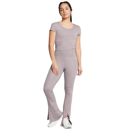 Under Armour - Yogahosen für Damen (Grau) - Image 6
