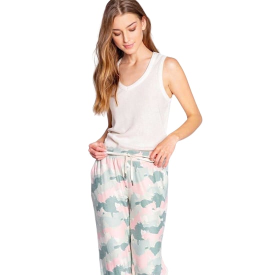 PJ Salvage - Loungehose für Damen (Khaki) - Image 3