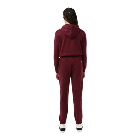 Lacoste - Trainingshose für Herren/Damen Unisex (Rot) - Image 2