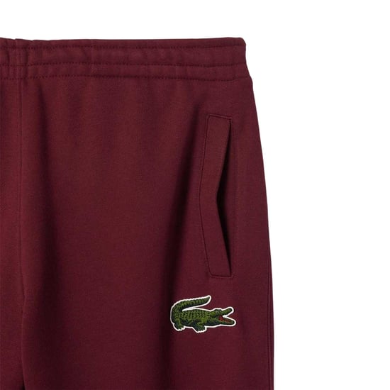Lacoste - Trainingshose für Herren/Damen Unisex (Rot) - Image 3