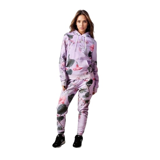 Hype - Jogginghosen für Damen (Flieder) - Image 1