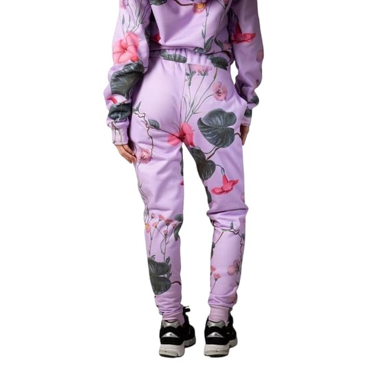 Hype - Jogginghosen für Damen (Flieder) - Image 3