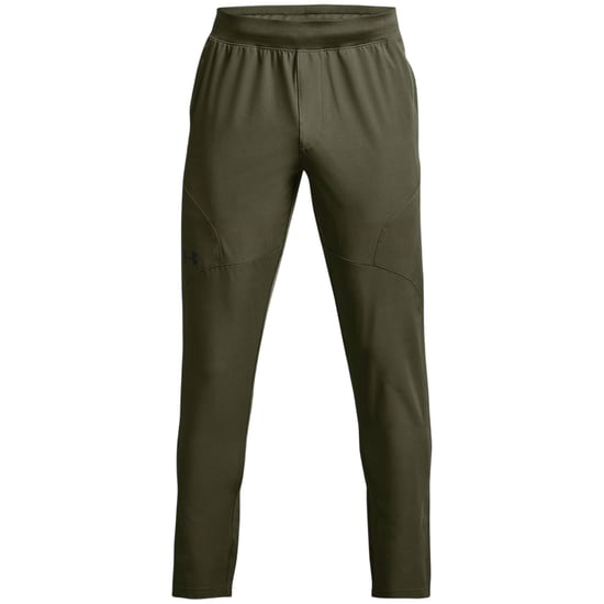 Under Armour - "Unstoppable" Jogginghosen für Kinder (Grün) - Image 1